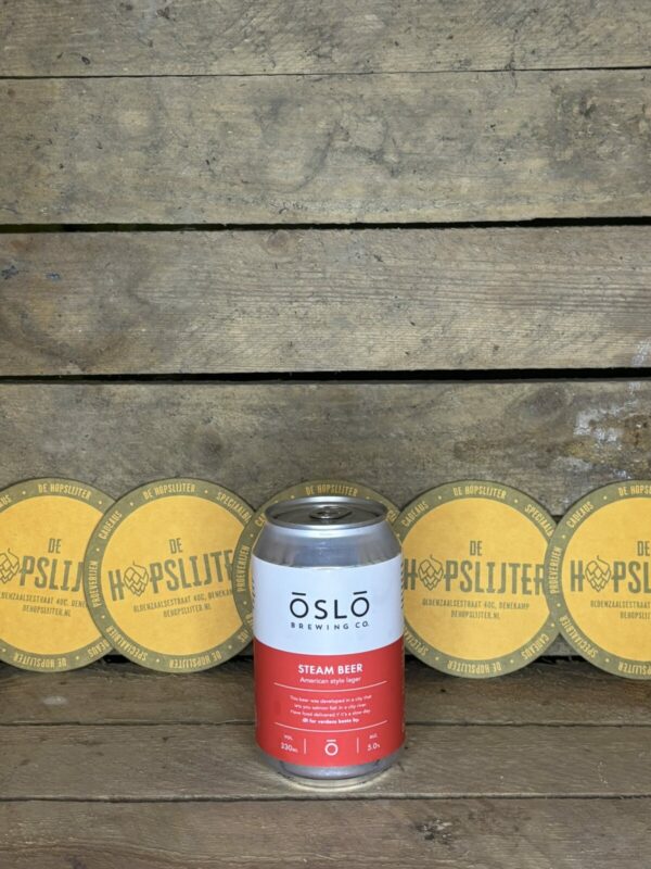 Oslo Brewing - Steam Beer