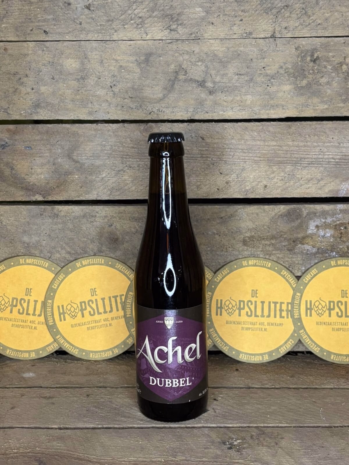 Achelse Kluis - Dubbel