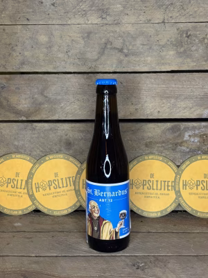 St Bernardus - Abt 12