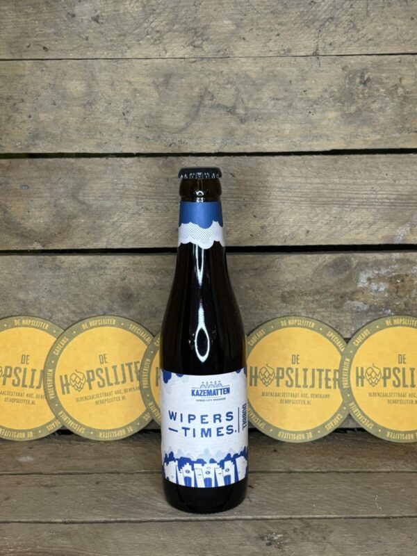Wipers Times - Dubbel
