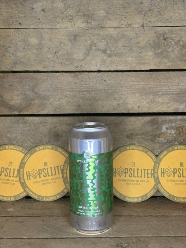 Other Half - Green Power
