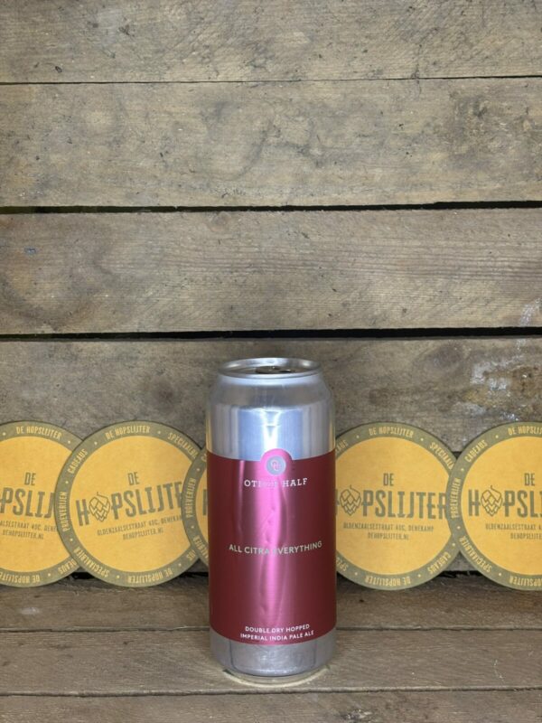 Other Half - All Citra Everything