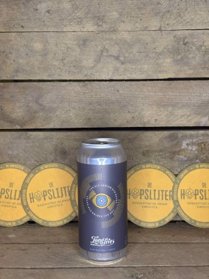 Long Live Beerworks - The All Seeing Eye Extra