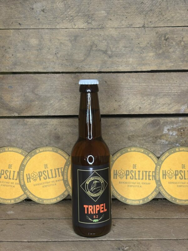 Dinkelbieren - Tripel Honing