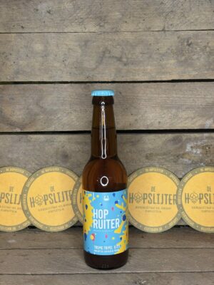 Scheldebrouwerij - Hopruiter
