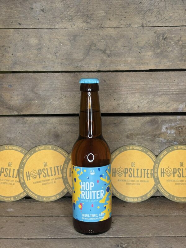 Scheldebrouwerij - Hopruiter