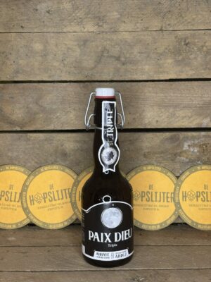 Brasserie Caulier - Paix Dieu Tripel