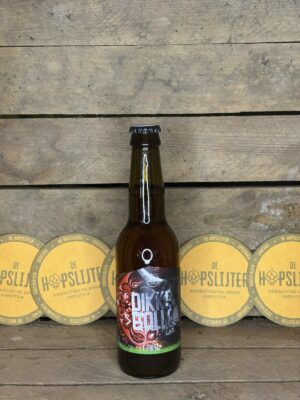 Brouwerij Avereest - Dikke Bolle