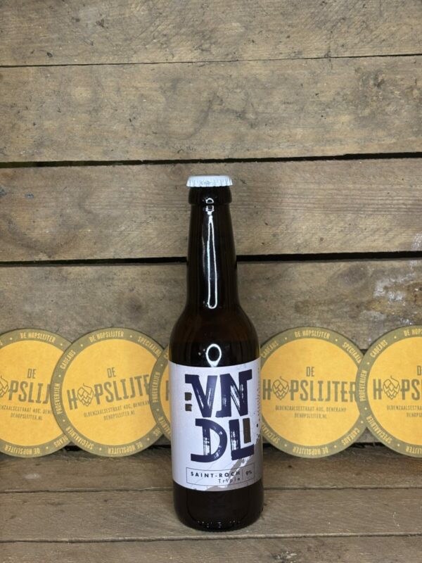 Brasserie VNDL - Saint Roch Triple