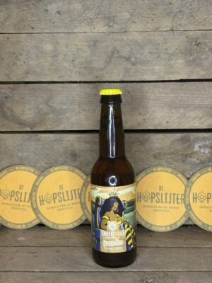 Brouwerij de Smokkelaar - Queen Bee Honing Tripel