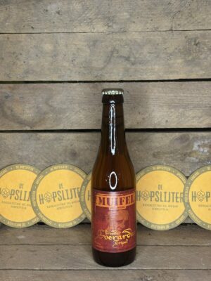 Muifelbrouwerij - Broeder Everardus Tripel