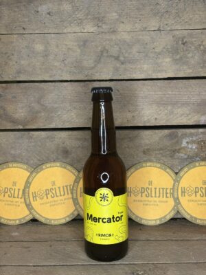 Rimor Brewery - Mercator Tripel
