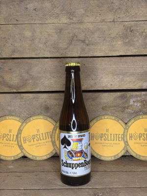 Het Nest - Schuppenboer Tripel