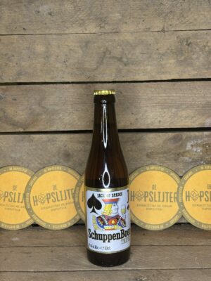 Het Nest - Schuppenboer Tripel