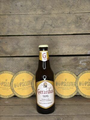 Divisie Bier - Twentse Ros Tripel