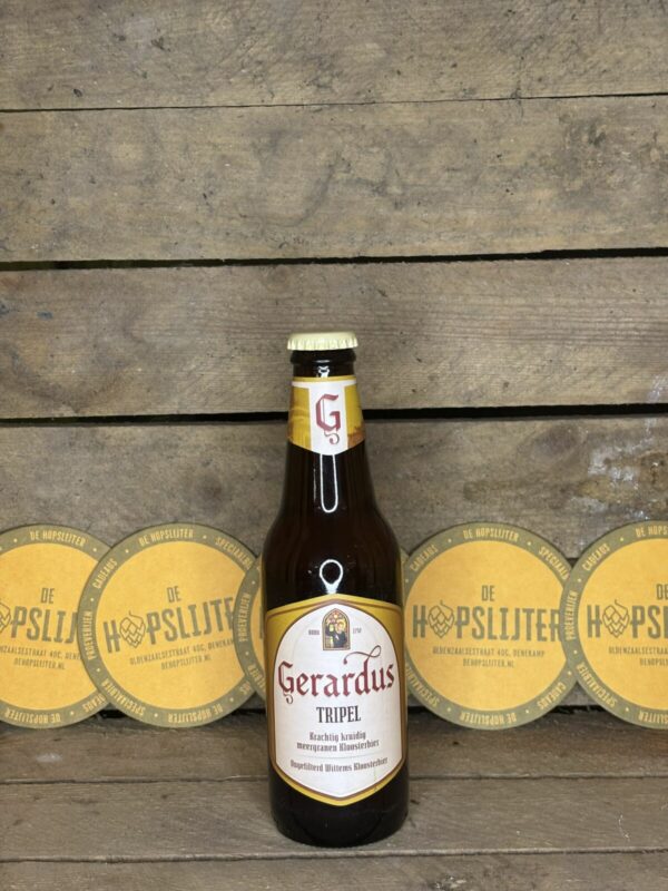 Divisie Bier - Twentse Ros Tripel