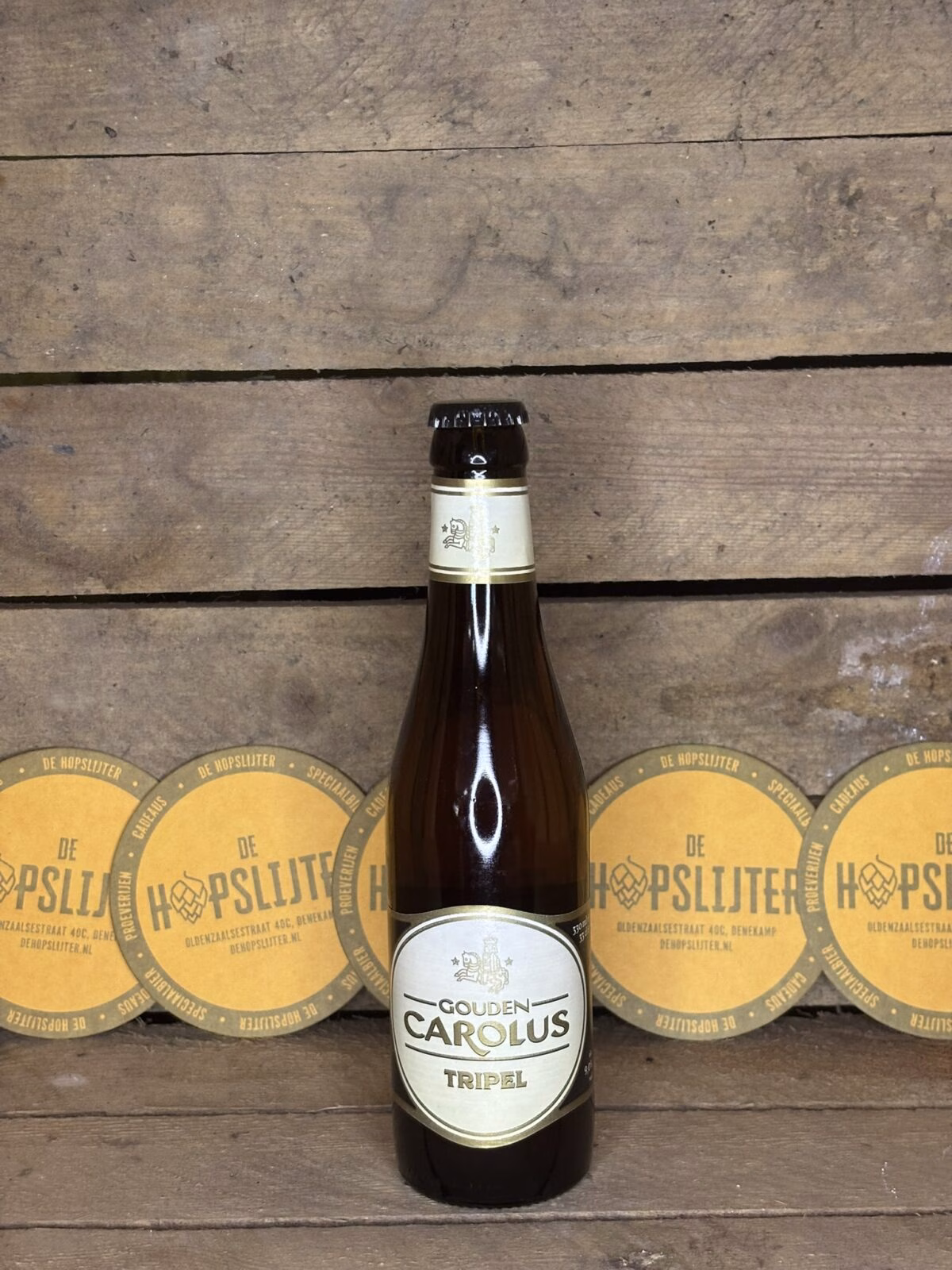 Gouden Carolus - Tripel