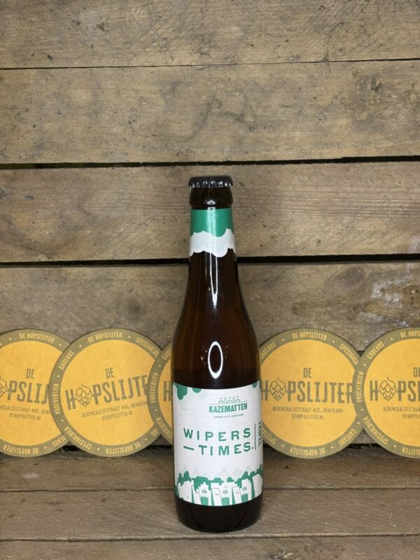 Kazematten - Wipers Times Tripel