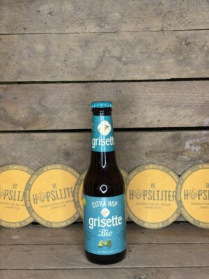 Grisette - Tripel Bio Glutenvrij
