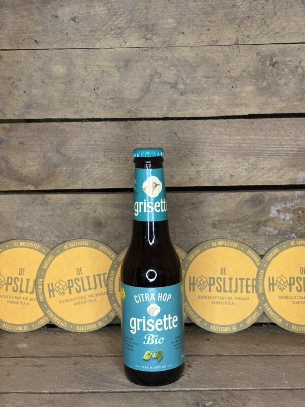 Grisette - Tripel Bio Glutenvrij