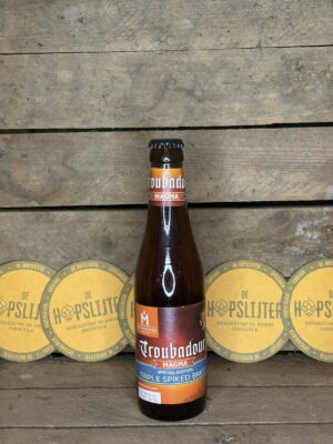 The Musketeers - Triple Spiked Brett