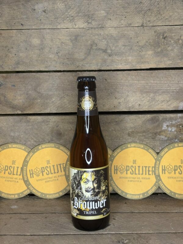 Adriaen Brouwer - Tripel