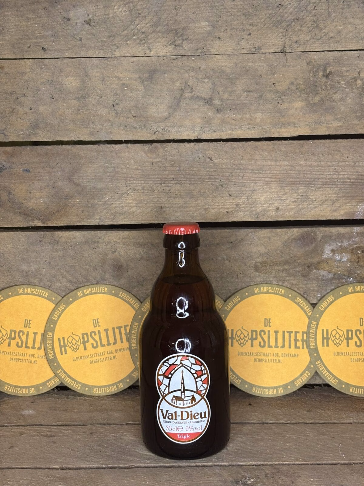 Val Dieu - Tripel