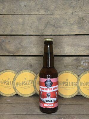 Divisie Bier - Twentse Ros Blond