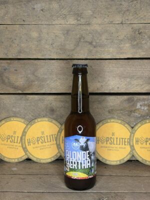 Brouwerij Avereest - Blonde Bertha