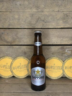 Sapporo Premium Beer