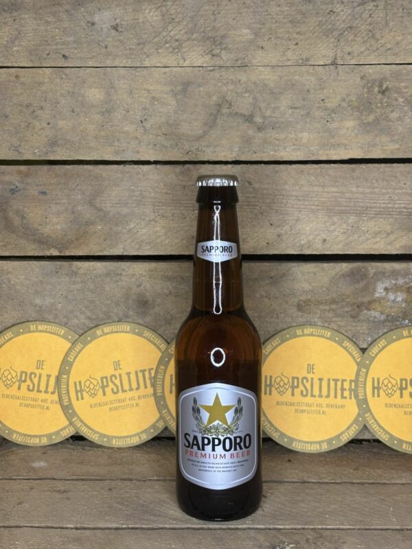 Sapporo Premium Beer