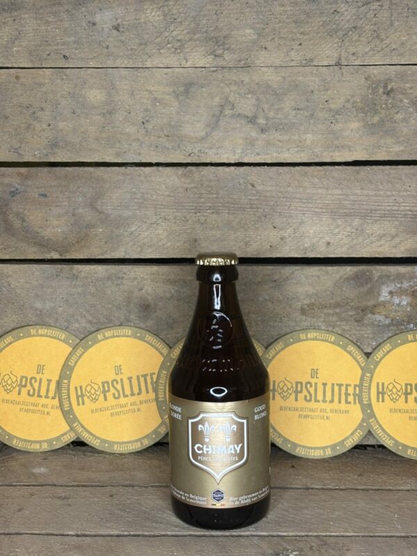 Chimay - Goud