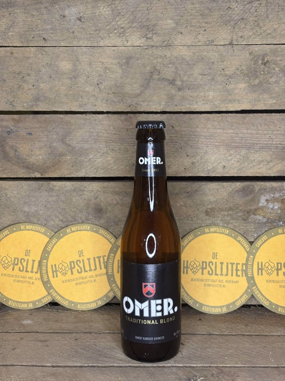 VanderGhiste - Omer