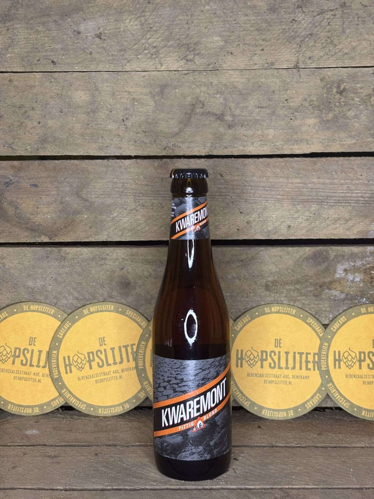 Kwaremont - Blond