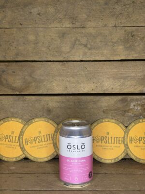 Oslo Brewing - Ol Americana