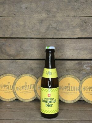 Leroy Breweries - Poperings Hommel Bier