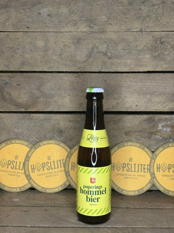Leroy Breweries - Poperings Hommel Bier