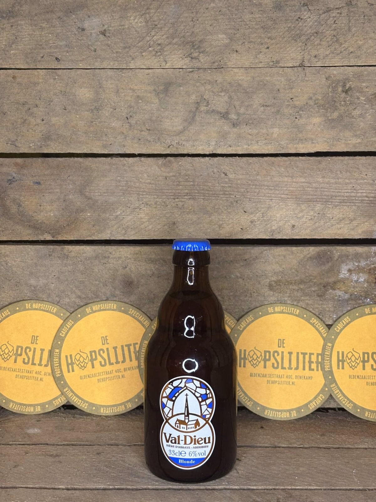 Val Dieu - Blond
