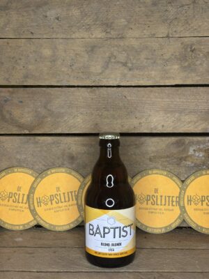Baptist - Blond
