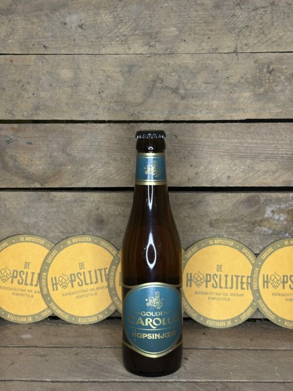 Het Anker - Gouden Carolus Hopsinjoor