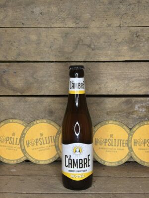 Het Anker - La Cambre Blond