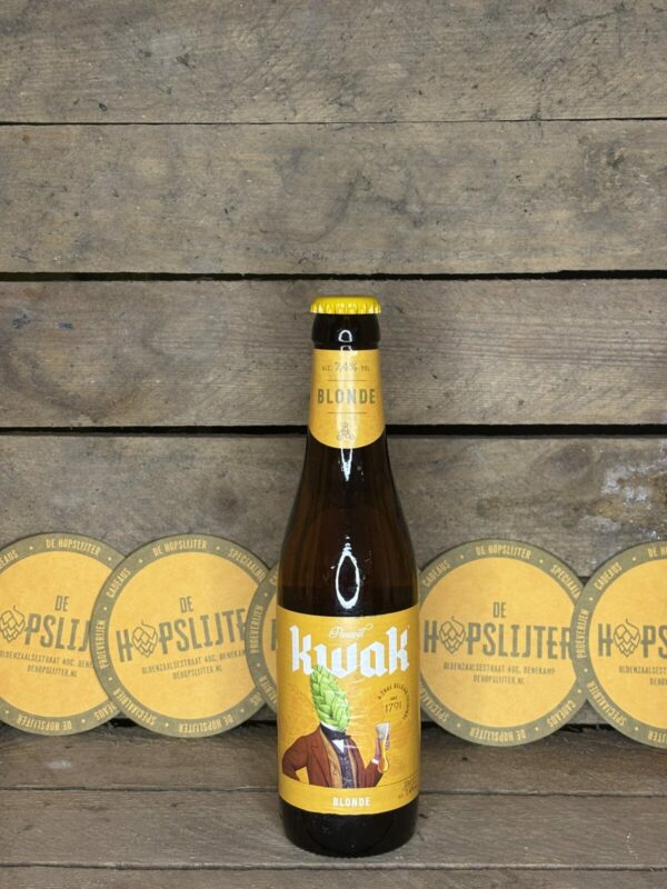 Pauwel - Kwak Blonde