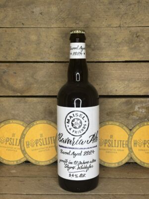 Maisel Friends - Bavarian Ale Barrel Aged