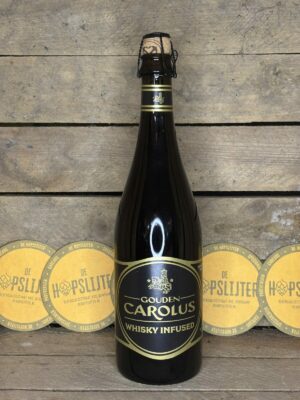 Gouden Carolus - Whisky Infused