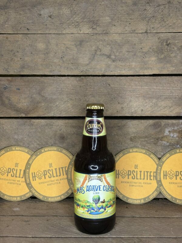 Founders - Mas Agave Lime