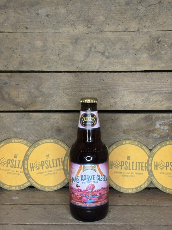 Founders - Mas Agave Prickly Pear