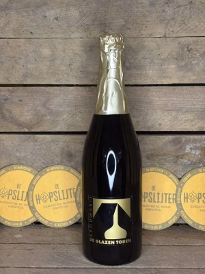 De Glazen Toren - Canaster Bourbon Barrel Aged