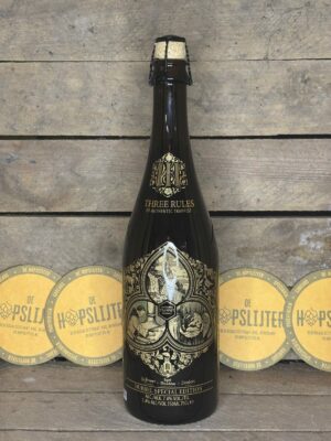 La Trappe, Tynt Meadow & Zundert - Three Rules