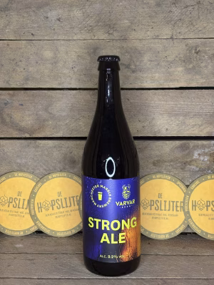Marble & Varvar - Strong Ale