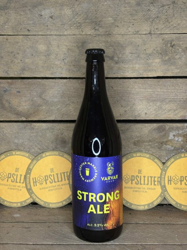 Marble & Varvar - Strong Ale